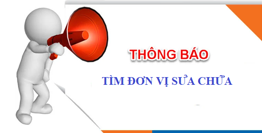 Thư mời sửa chữa nhà kho hư hại do bão Yagi